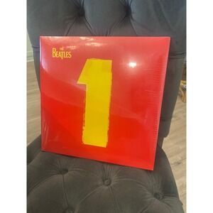 The Beatles 1 Double Vinyl LP Album greatest hits Sealed Compilation yesterday